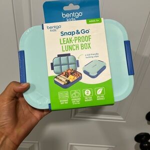 Bentgo Kids Leak-Proof Lunch Box